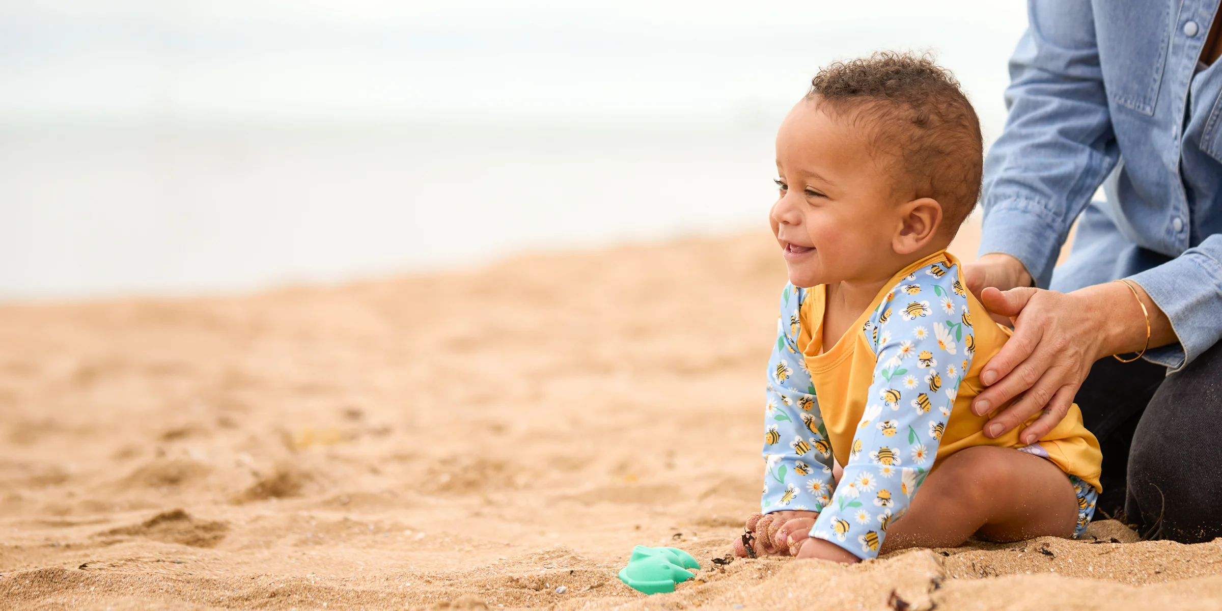 Gentle on Baby, Kind to Earth