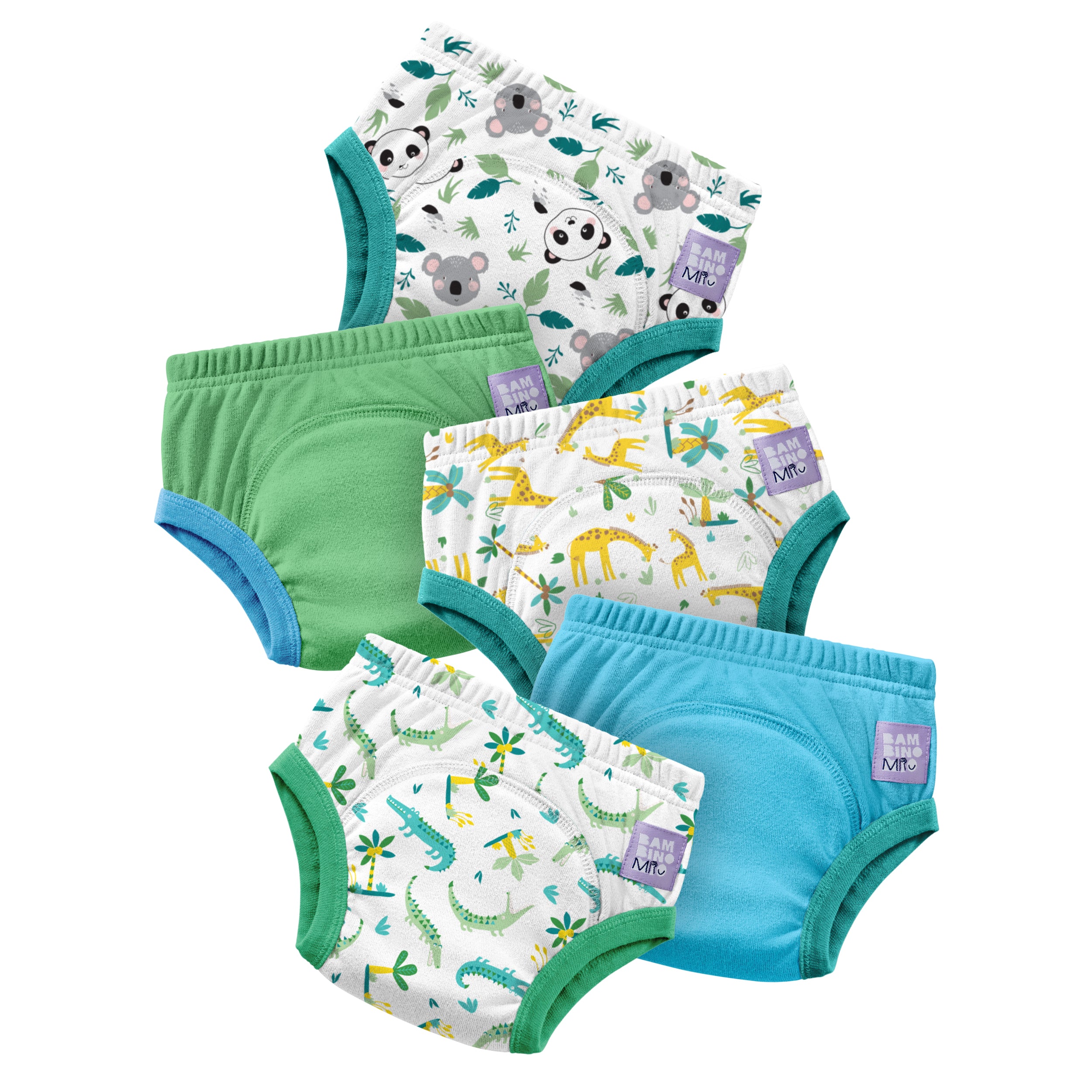 NEW Reusable Potty Training Pants - Elite Design