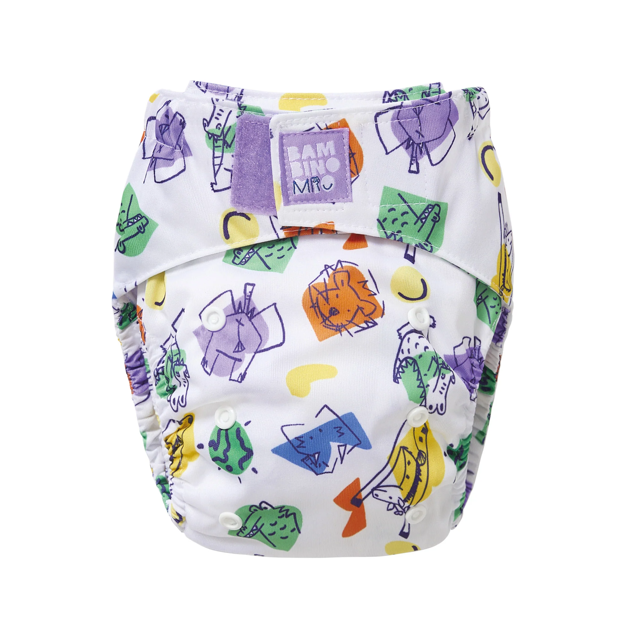 Revolutionary Reusable Diaper in Chatter