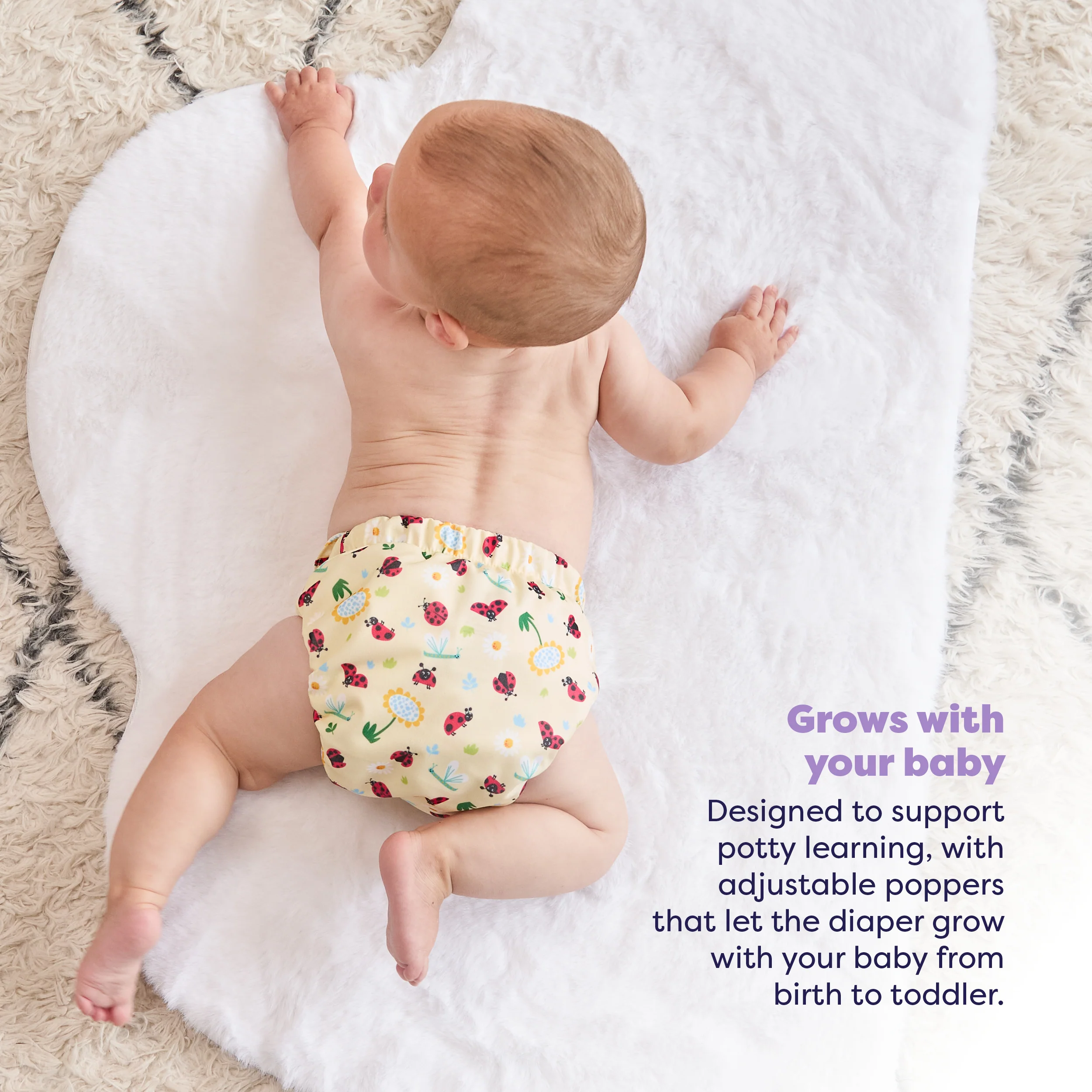 Revolutionary Reusable Diaper in Flutter And Bloom - Image 4