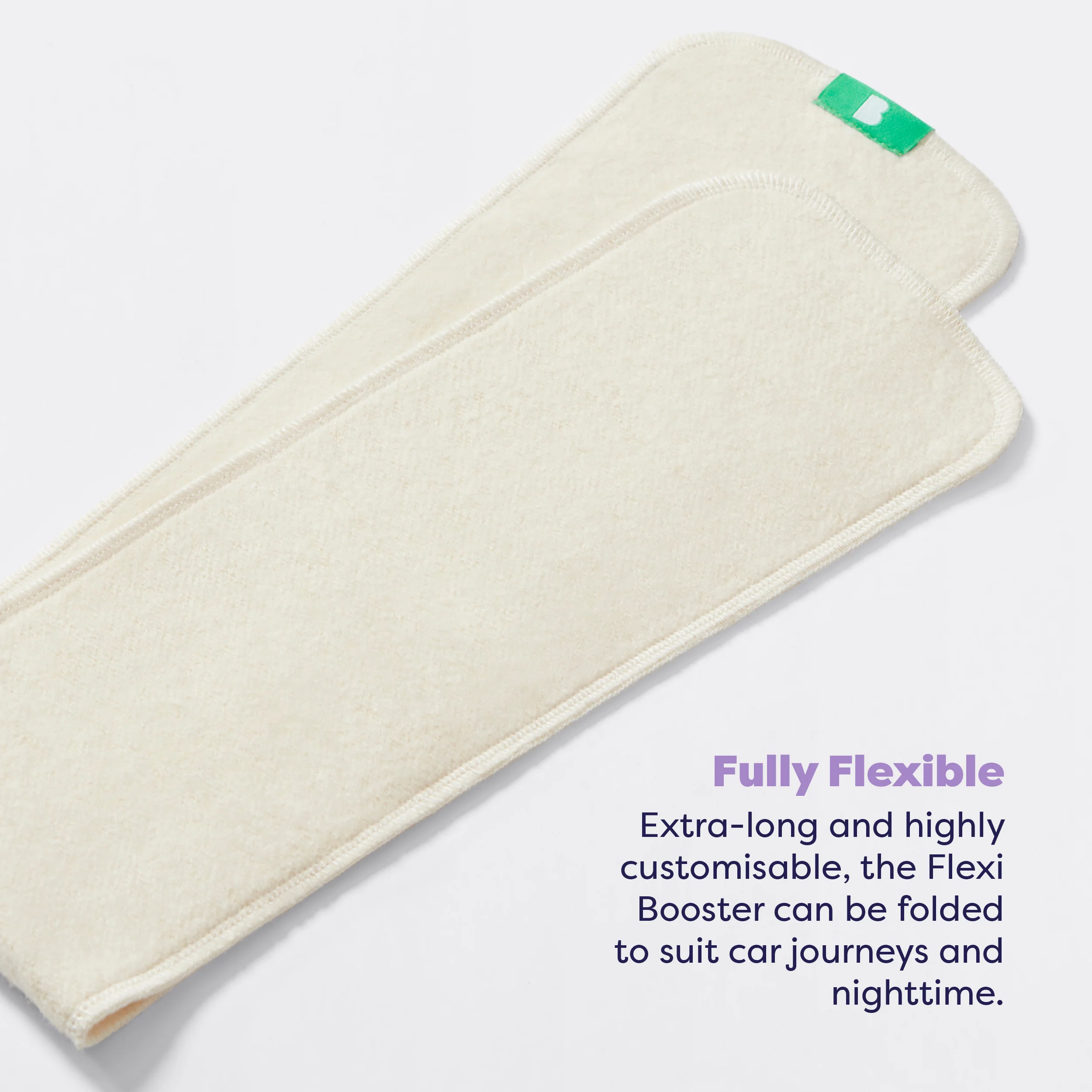 The Days-Out Reusable Diaper Bundle in Garden Party - Image 5
