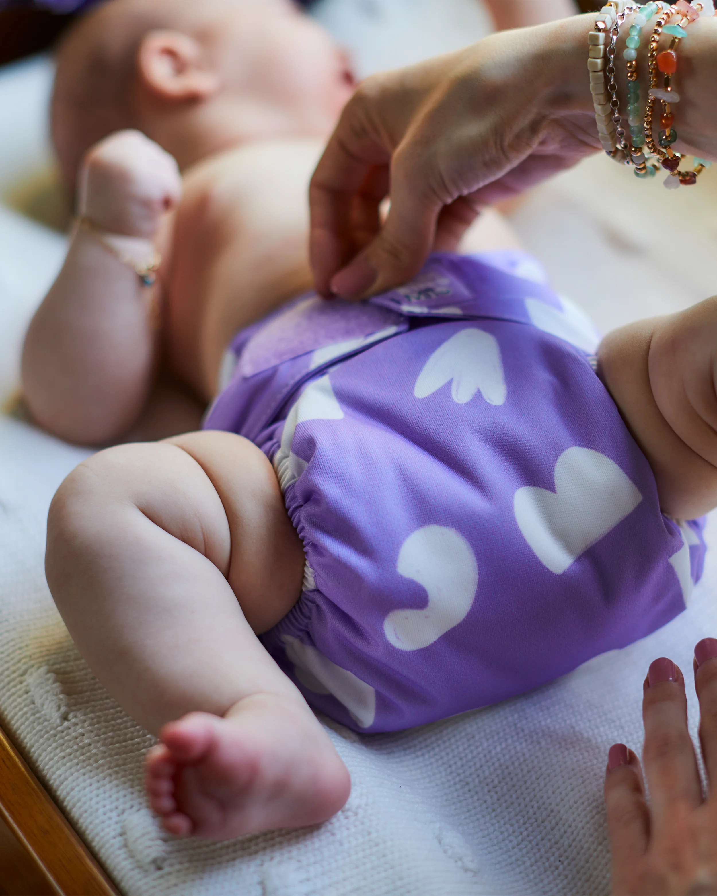 The Revolutionary Starter 10 Diaper Bundle Mix 2 - Image 4