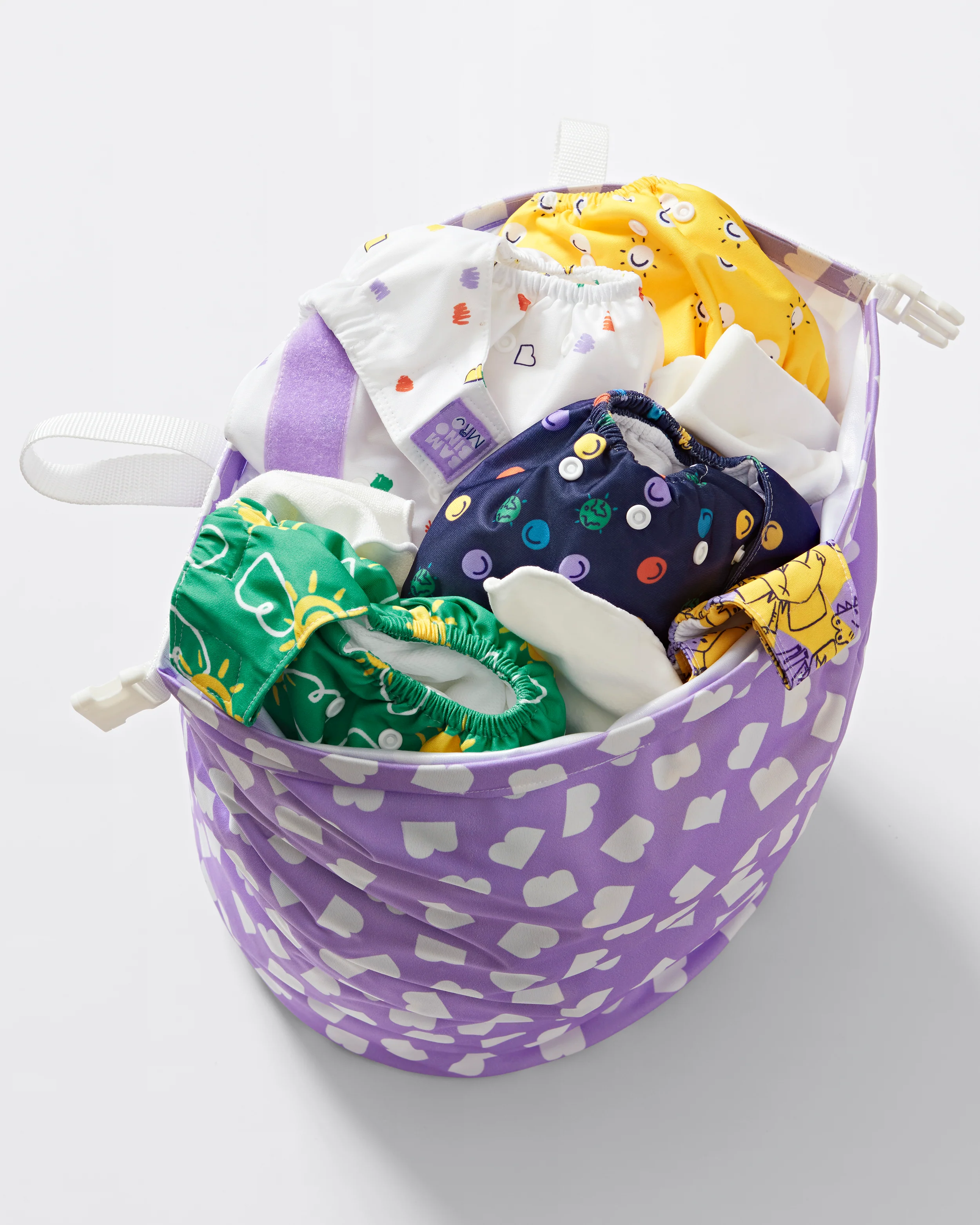 The Revolutionary Starter 10 Diaper Bundle Mix 2 - Image 5